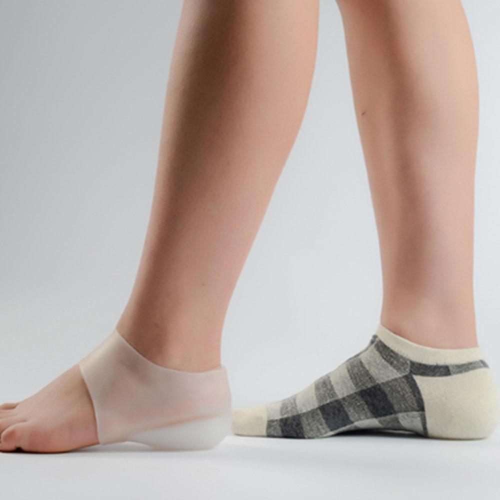 3 Pairs Invisible Height Increased Insoles