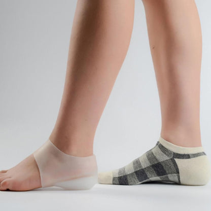 3 Pairs Invisible Height Increased Insoles