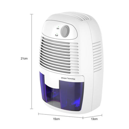 500ml Portable Mini Compact Dehumidifier