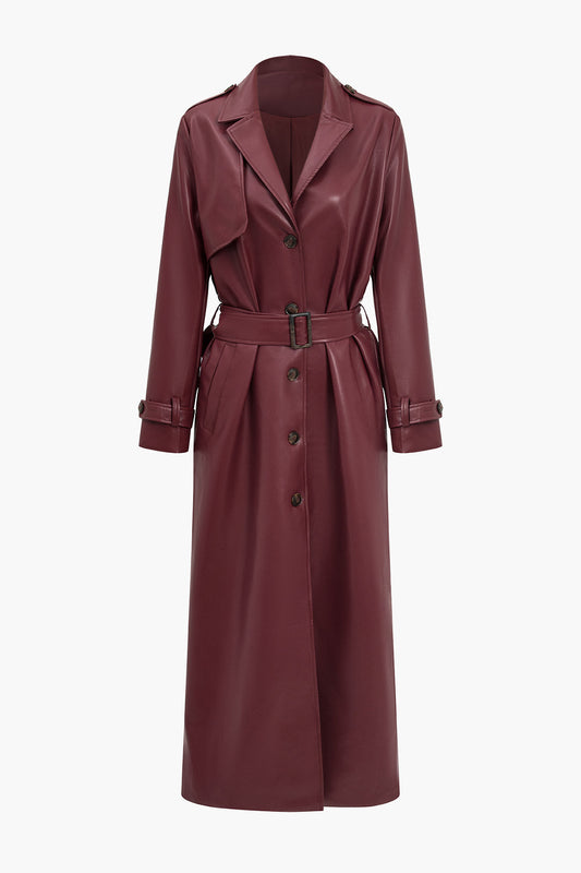 Timeless Women's Raincoat Jacket - OutfitLondon