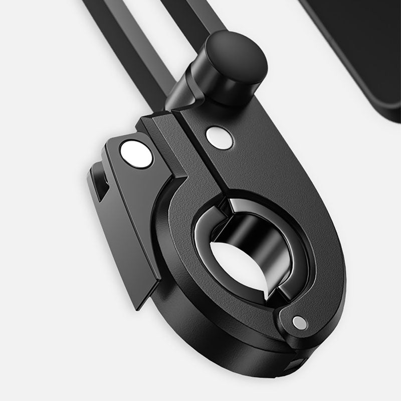 Waterproof Mobile Phone Holder for Bicycles and Motorcycles