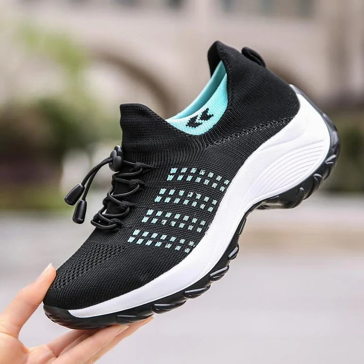 GripMax - Anti-Slip Supportive Walking Shoes - OutfitLondon