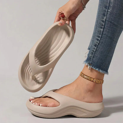 Premium Women's Arch Support Flip Flop