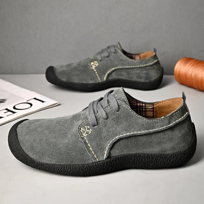Luxury Soft Leather Shoes
