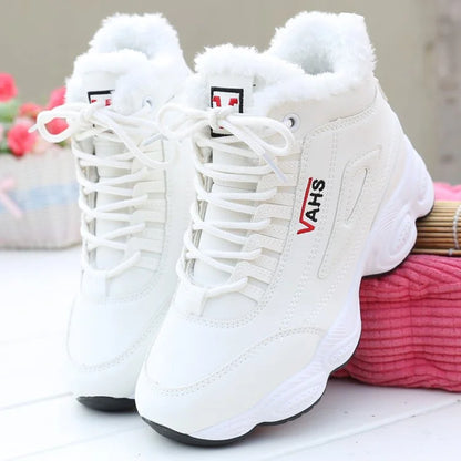 Insulated Waterproof Women's Winter Snow Boots