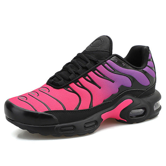 Women Air Cushion Shoes Fashion Multicolor Sneakers