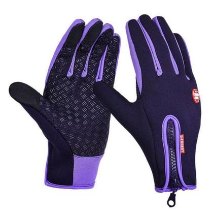 Thermal Gloves - Unisex Touch Screen Winter Gloves