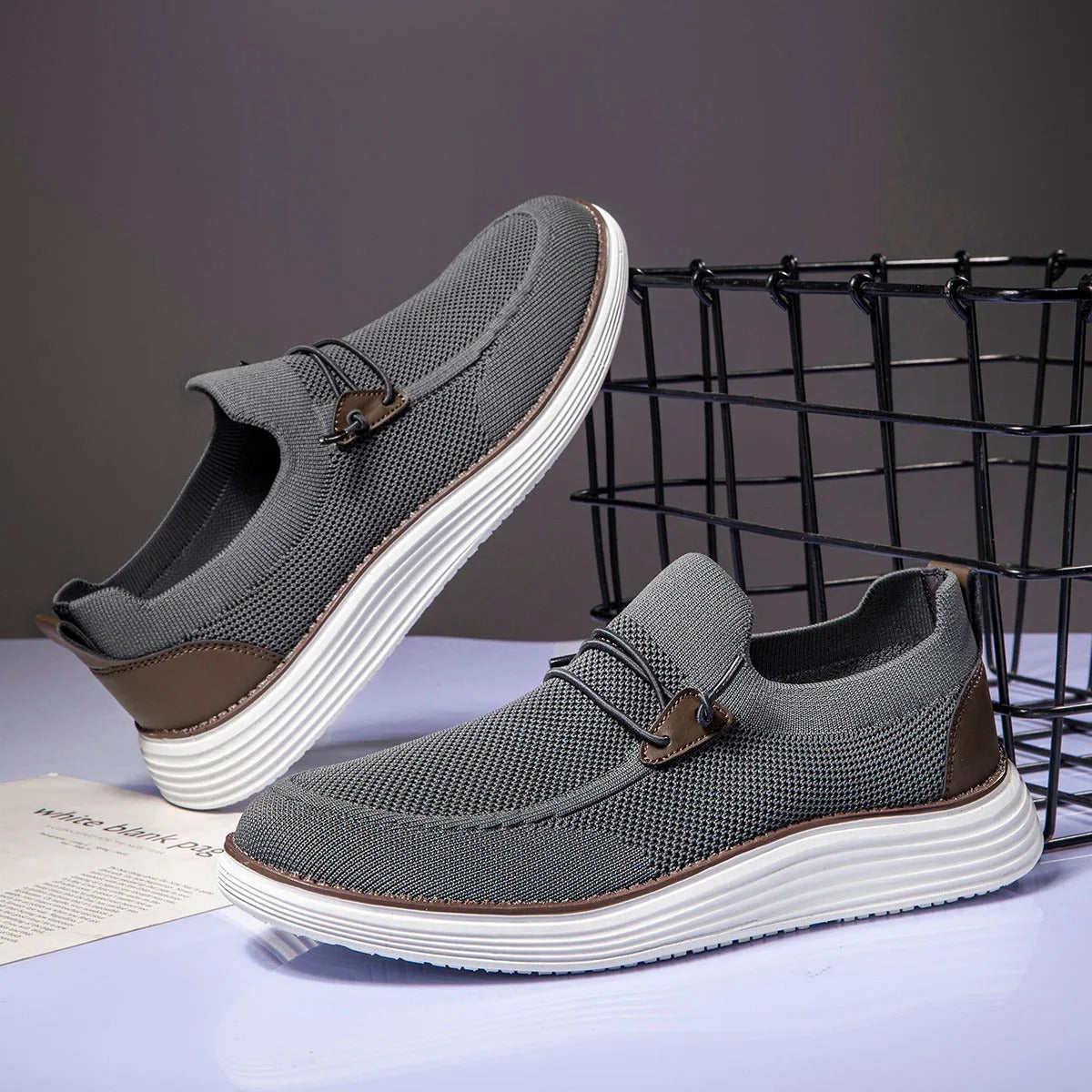Comfy Fashion Sneakers