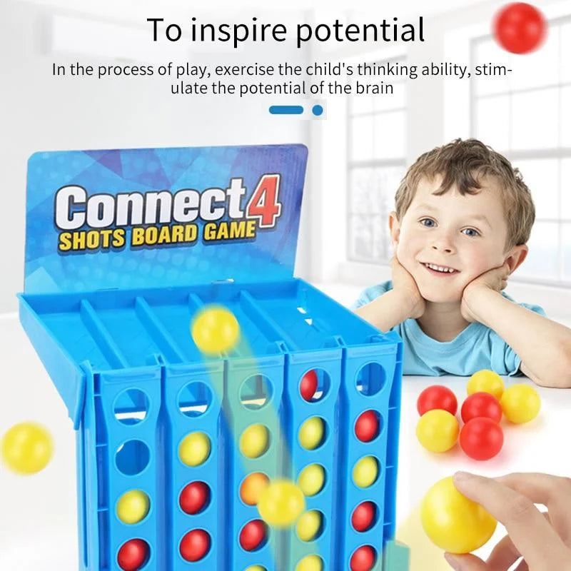Bouncing Ball Shots Board