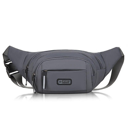 Waterproof Waist Bag Men Women Sports Mobile Phone Bag