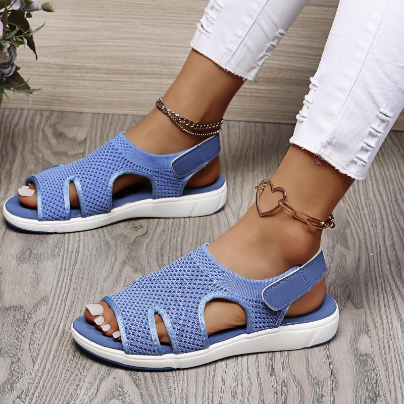 Women'S Comfort Sandals For Wide Feet