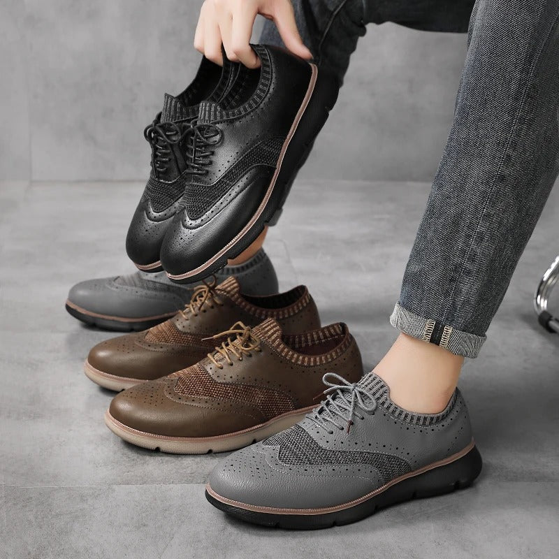 Comfortable Oxford Shoes