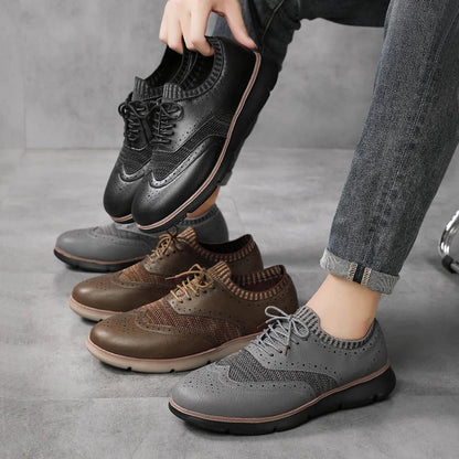Comfortable Oxford Shoes