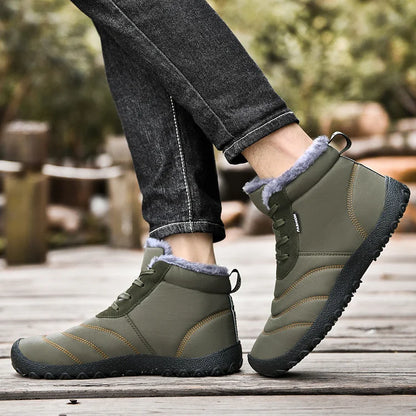 Cozy Insulated Unisex Winter Booties