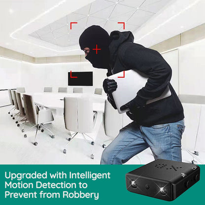 Micro HD Video Wireless Camera with Audio