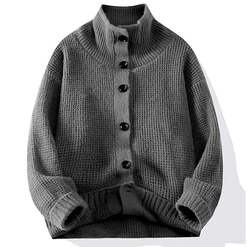 Timeless Crew Neck Knit Sweater