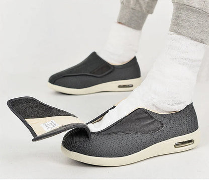 Comfortable Wide Walking Shoes for Men and Women