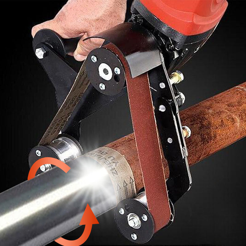 GrindPro Belt Sander Adapter for Angle Grinder
