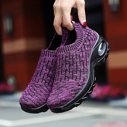Airy Comfortable Women's Platform Shoes