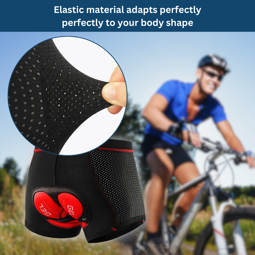 Bike shorts men | Cycling shorts men | Padded bike shorts | Cycling underwear
