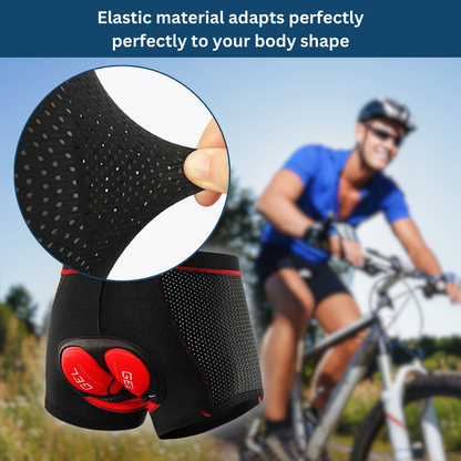 Bike shorts men | Cycling shorts men | Padded bike shorts | Cycling underwear