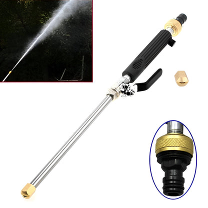 2-in-1 High Pressure Cleaner