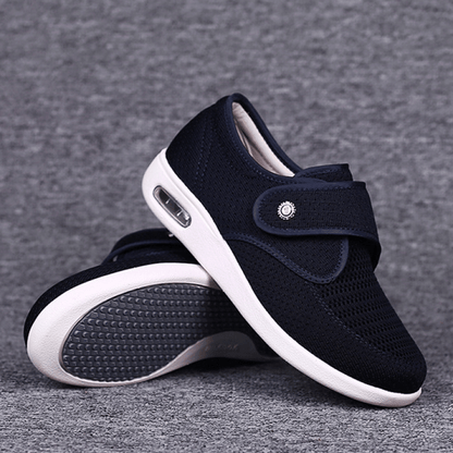 Plus Size Wide Diabetic Shoes For Swollen Feet Width Shoes (Unisex)
