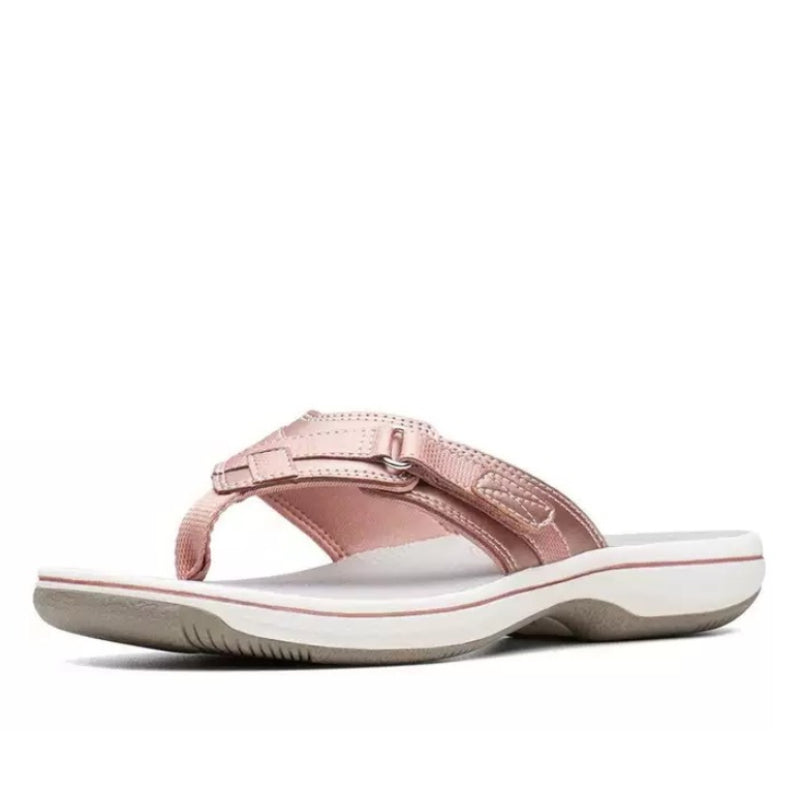 Orthopedic Women Sandals Waterproof Walking Flip-flops Summer Beach Trendy