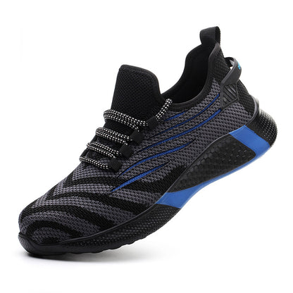 Safety Trainers Steel Toe CapShoes For Women Ladies