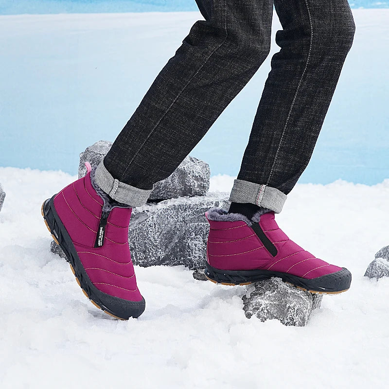 Waterproof Unisex Winter Boot