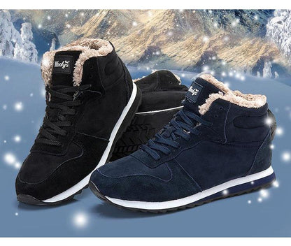 Warm Premium Winter Boots For Women and Men