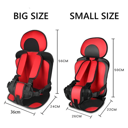 Siège Auto Bébé Léger et Compact pour Voyage