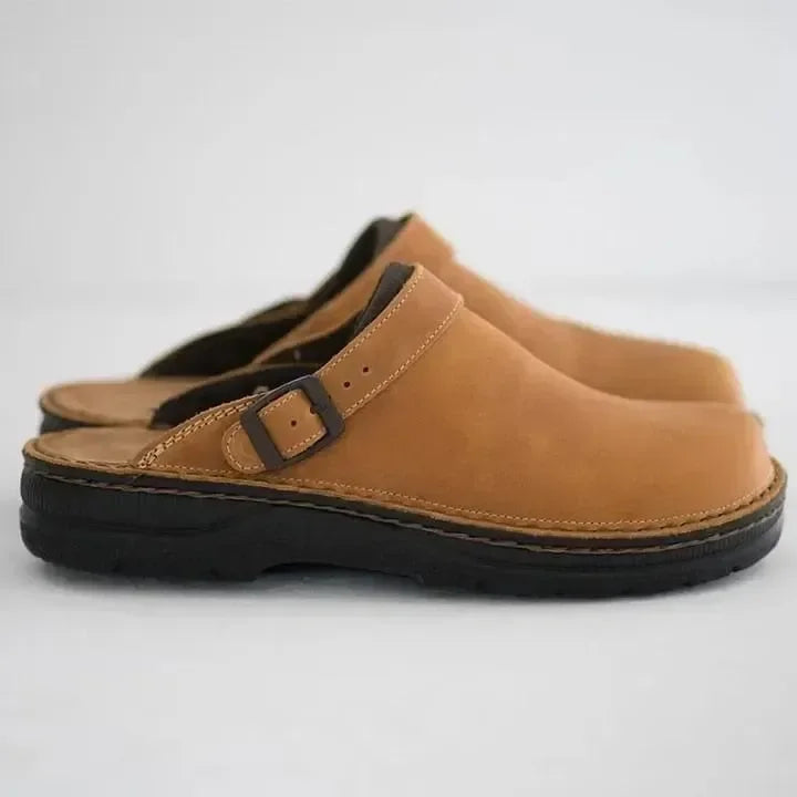 Orthopedic Supportive Comfort Clogs - OutfitLondon