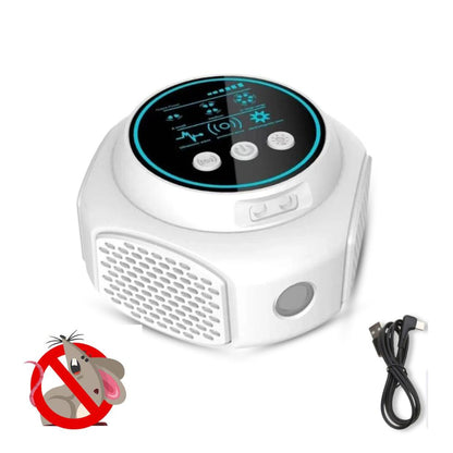 Smart Mice Indoor Repeller – 360° Coverage for Mice
