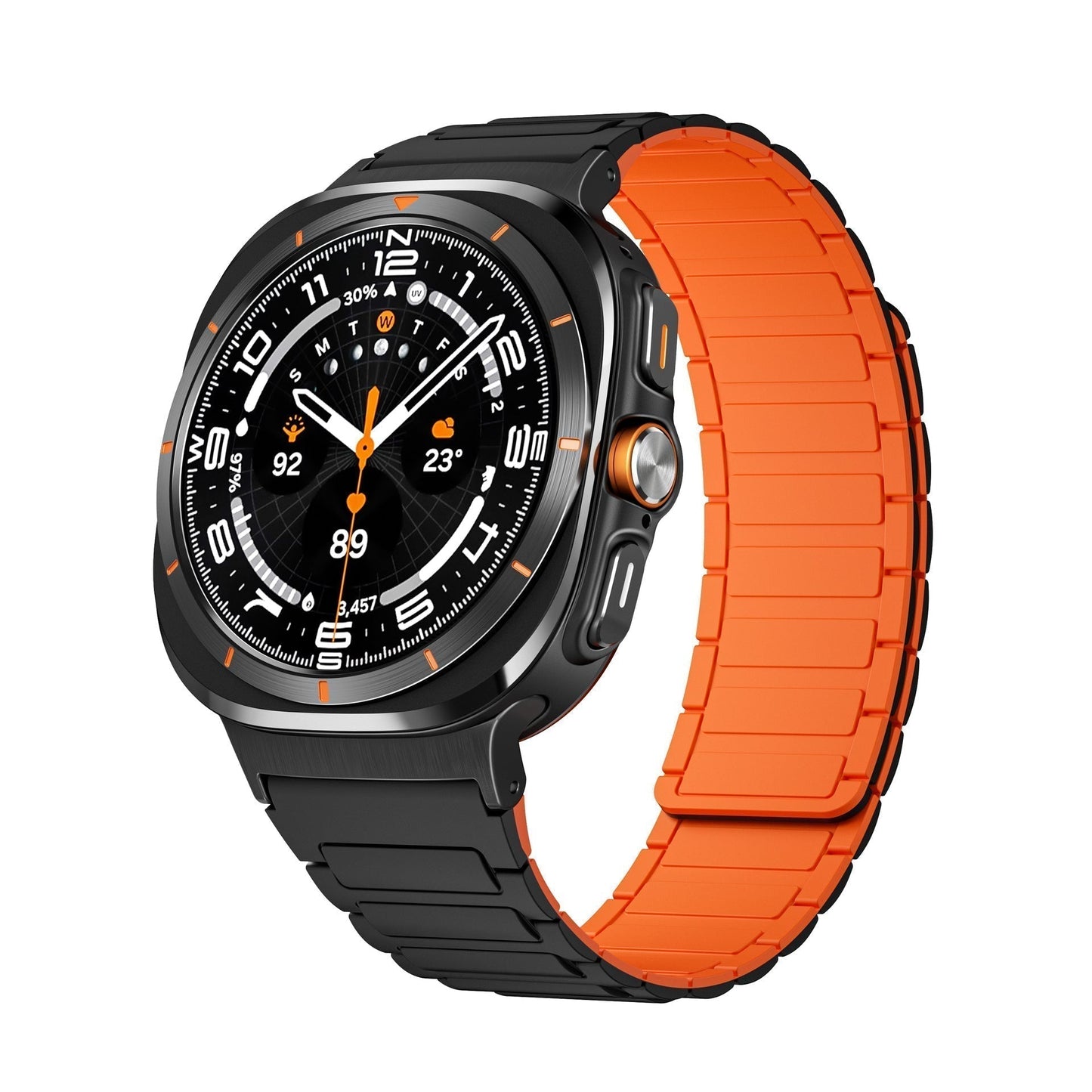 Comfortable Sport Band for Samsung Watch 7 Ultra