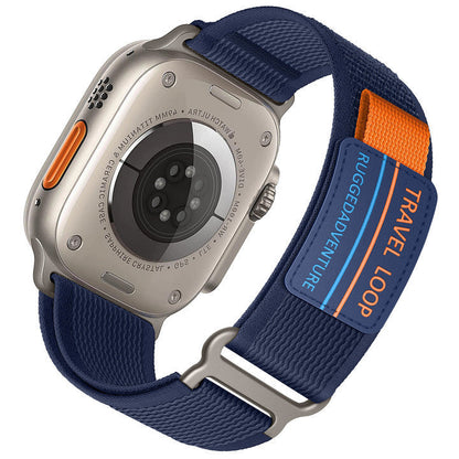 Sporty Apple Watch Fitness Tracker Band