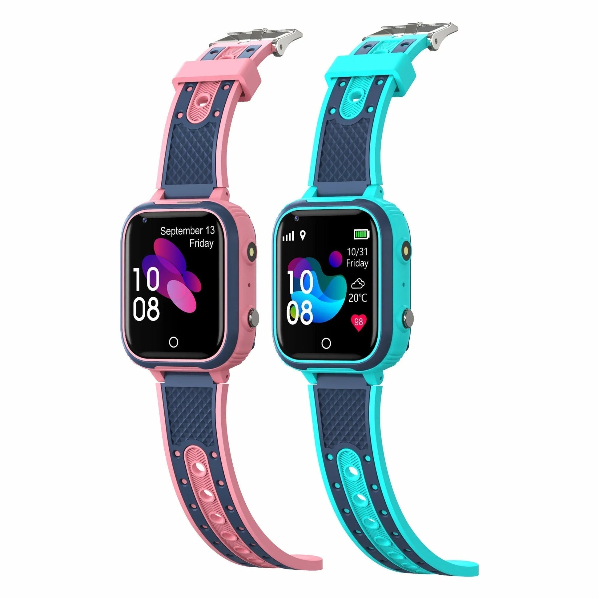 Fun GPS Kids Smart Watch - OutfitLondon