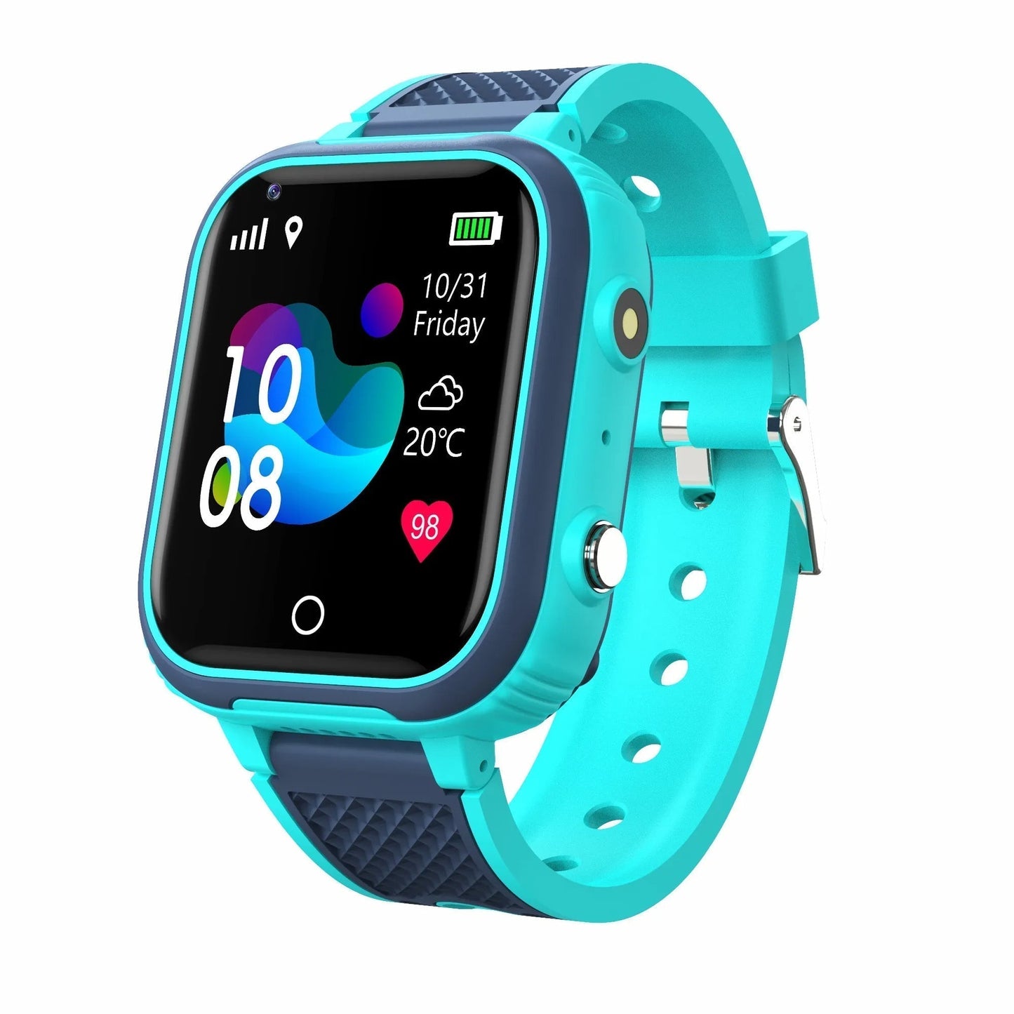 Fun GPS Kids Smart Watch