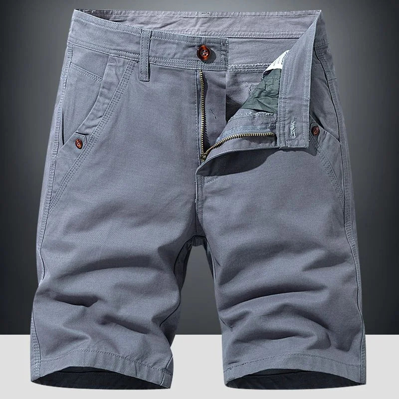 Soft Casual Summer Shorts for Men - OutfitLondon