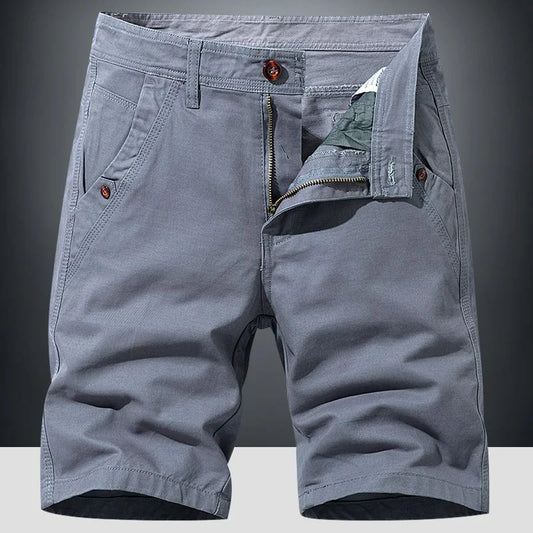 Soft Casual Summer Shorts for Men - OutfitLondon