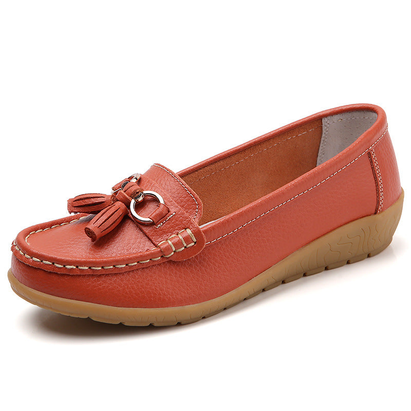 Embrace Style & Comfort with Women's Real Soft Nice Shoes