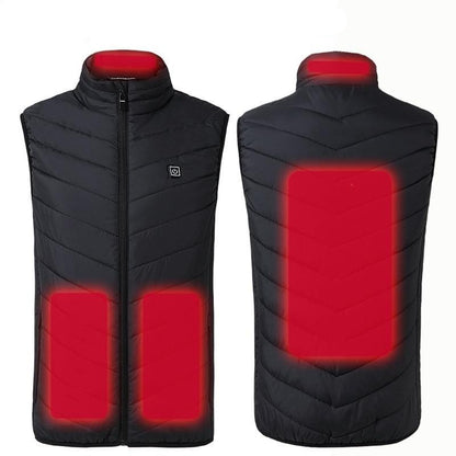 HeatVest Unisex WarmingHeated Vest Jacket