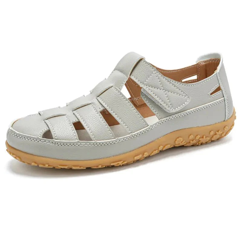 Zealbonn – Barefoot Shoes Sandals with Raised Sole