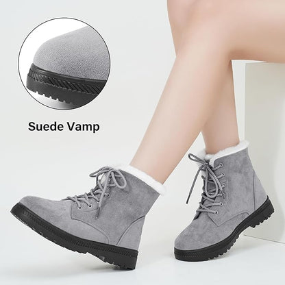 Waterproof Snow Boots For Women