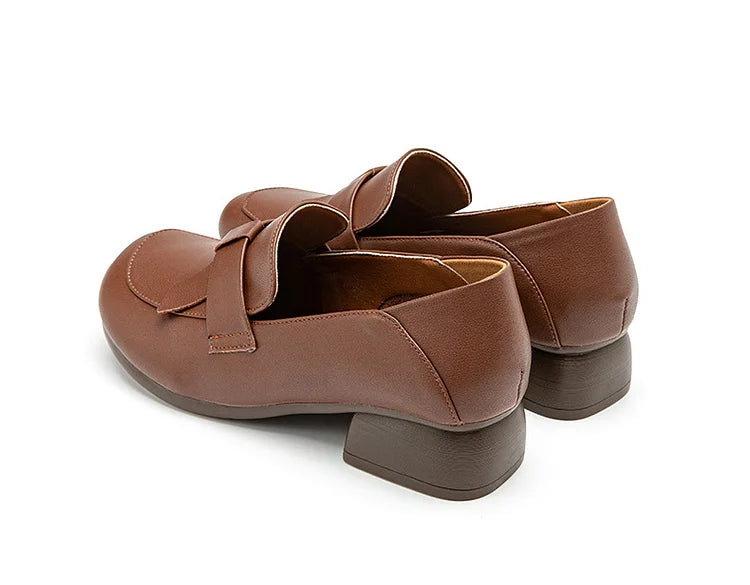 Cozy Women's Slip On Shoes - Cushioned Insoles, Wide Width