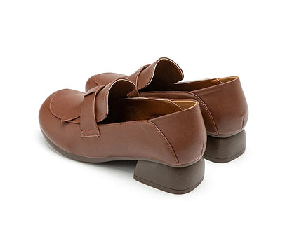 Cozy Women's Slip On Shoes - Cushioned Insoles, Wide Width