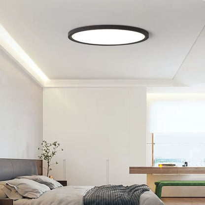 Round Modern Overhead Lighting