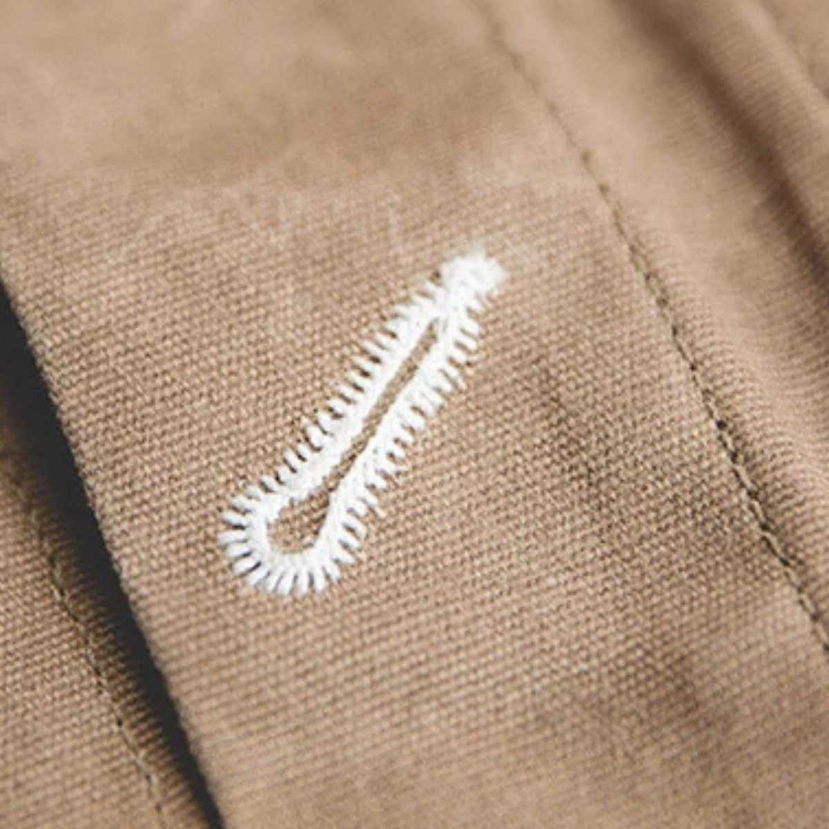 Classic Mens Waterproof Canvas Parka Jacket
