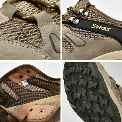 Women's All-Terrain Hiking Shoes