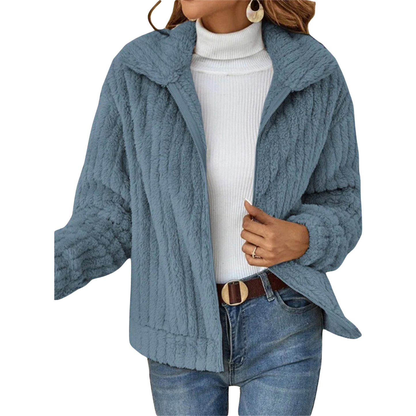 Soft and Cozy Winter Jacket